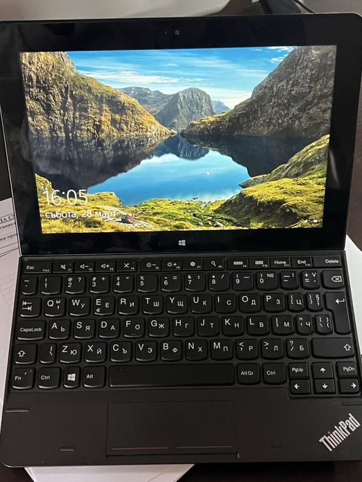 Lenovo ThinkPad Tab 10