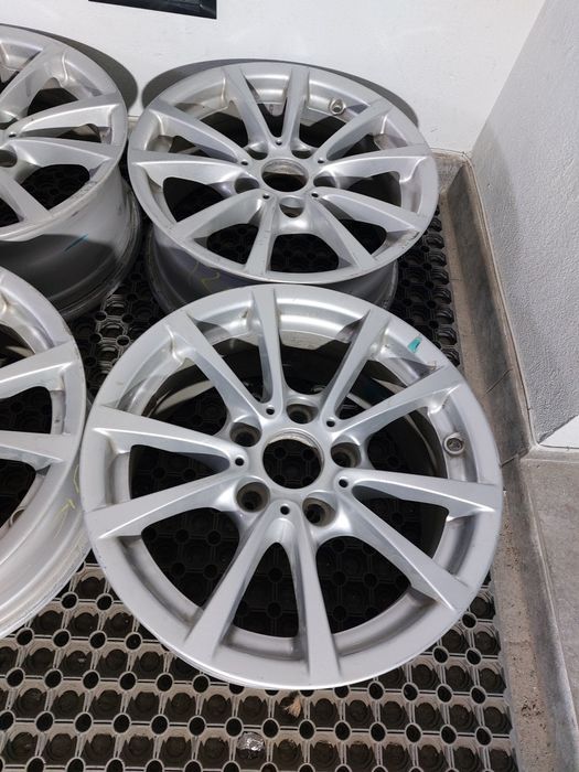 o janta / set jante 16 originale bmw seria 3 f30 / f31 style 390 7j