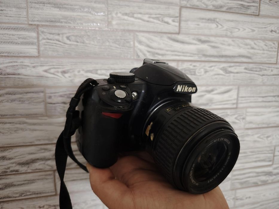NIKON 3100 Б/У ФотоКамера