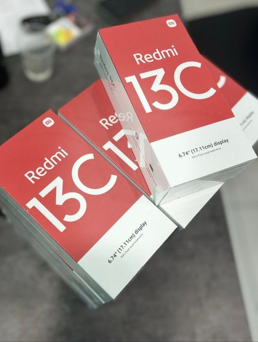 Redmi 13 c 8/8256 GB