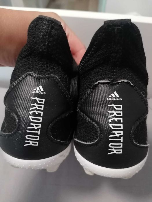 Adidas Predator nr. 36, ghete fotbal