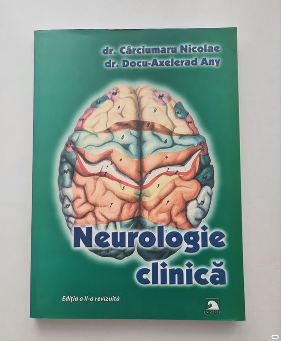 Neurologie clinica - dr. Carciumaru Nicolae