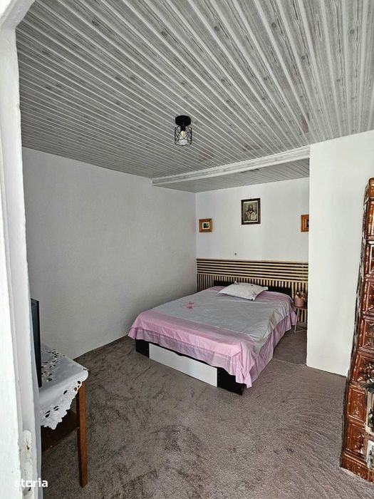 Casă tradițională cu anexe și teren 1.100 mp – VASLUI - MUNTENII DE JO