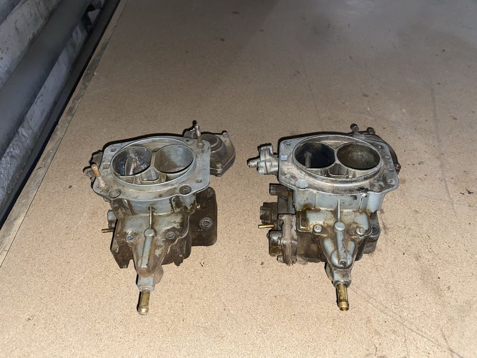 Карбюратор ваз.