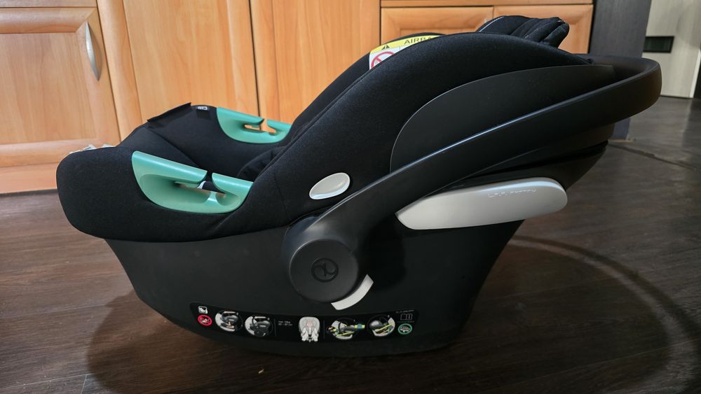 Продам автолюльку Cybex