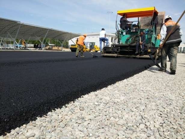 Ремонт дорог качественно и с гарантией! Самые оптимальные цены!