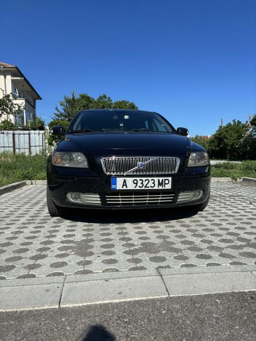 Volvo v50 2.0d 136hp