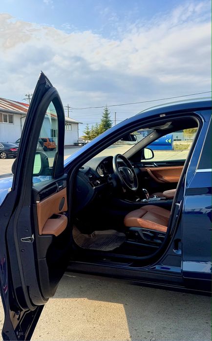Vand BMW X4 2015 tracțiune integtală