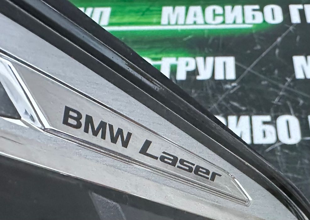 Фар far ляв фарове BMW Laser за Бмв 5 Г30 Г31 Bmw G30 G31