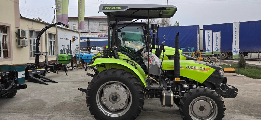 мини Трактор Zoomlion RD504 (50 о.к.) Акция, бошланғич 20% тўлов билан