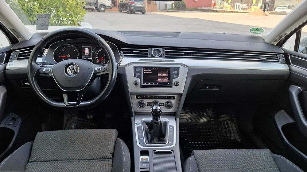 Vand Volkswagen Passat B8