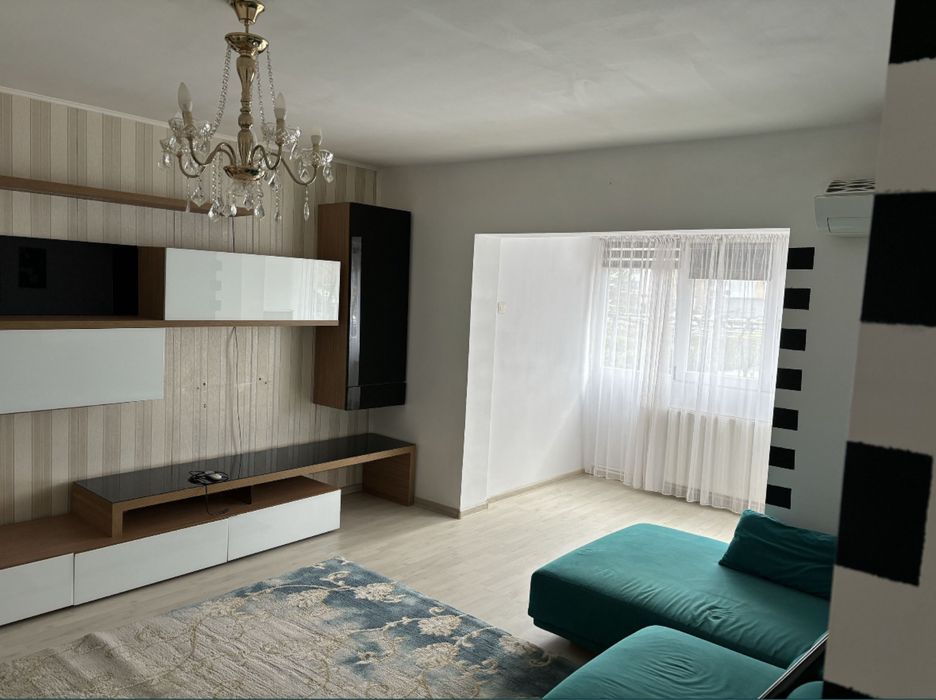 Inchiriez apartament 2 camere, parter