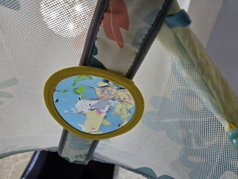 Музыкальный коврик для новорожденных