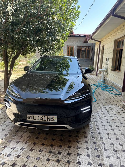 Byd champion 605km kraska tozza