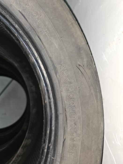 Летние шины р 285/55/20