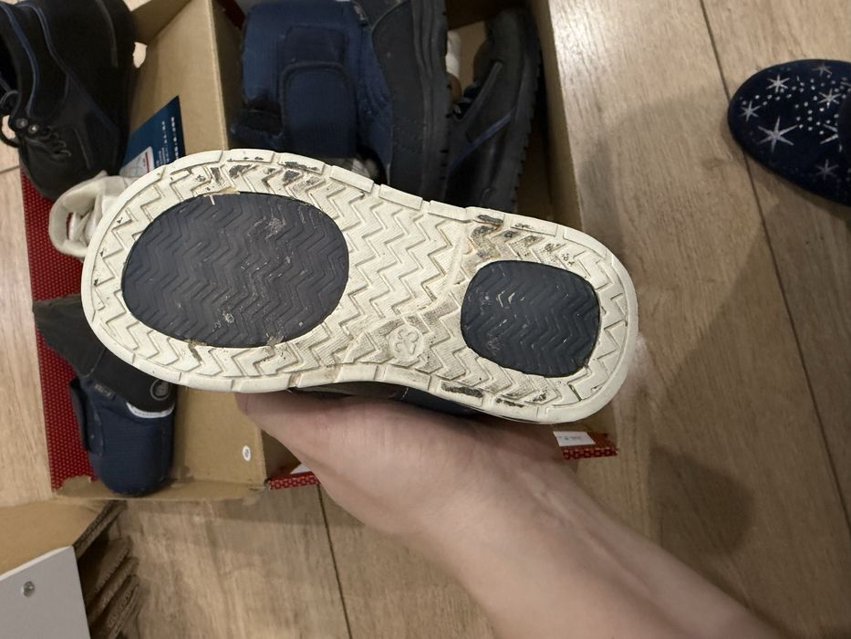 Обувь для мальчика