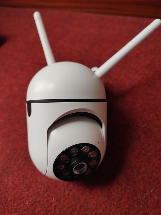 Wi-fi охранителна камера