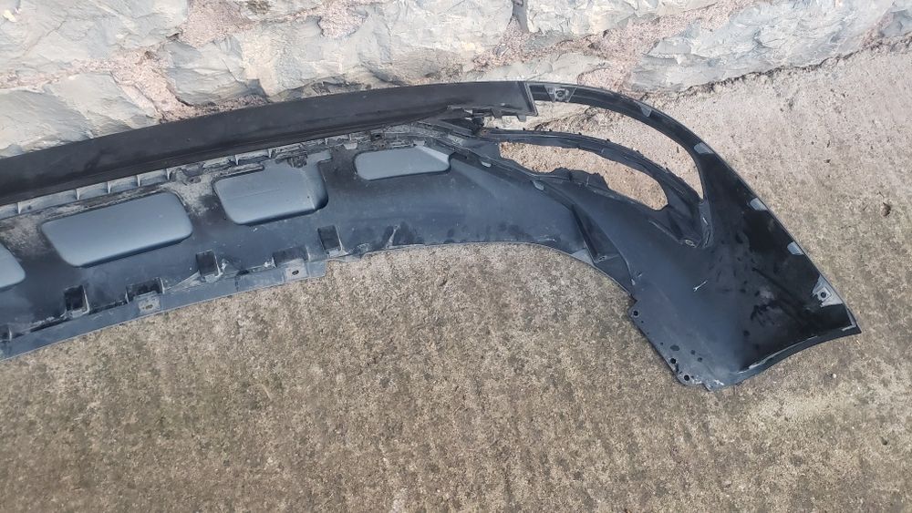 bronq/broni Спойлер задна броня Hyundai Tucson 2020-24g. (#438)