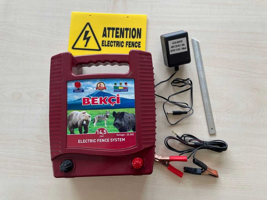Турецкие электропастухи/ электроизгородь