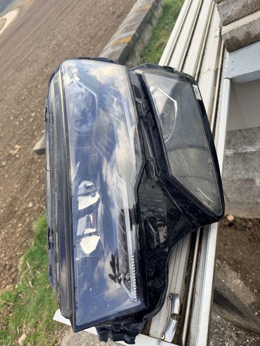 Ляв Фар за Skoda Karoq 17-21