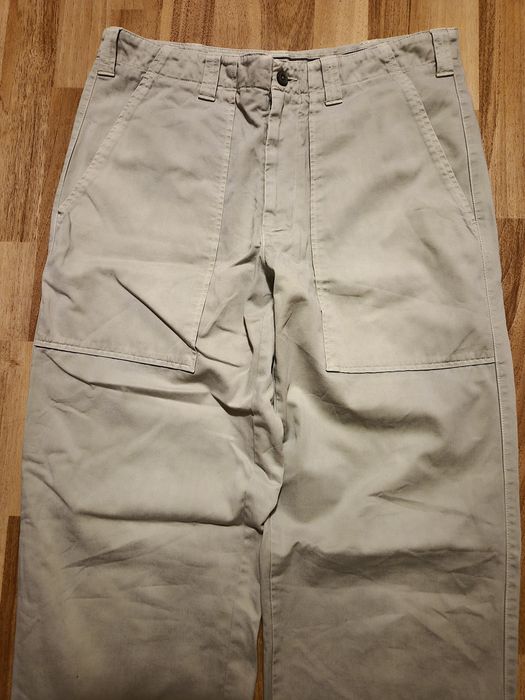 Pantaloni de lux Ermenegildo Zegna, Bumbac Gros, Bărbați - 50