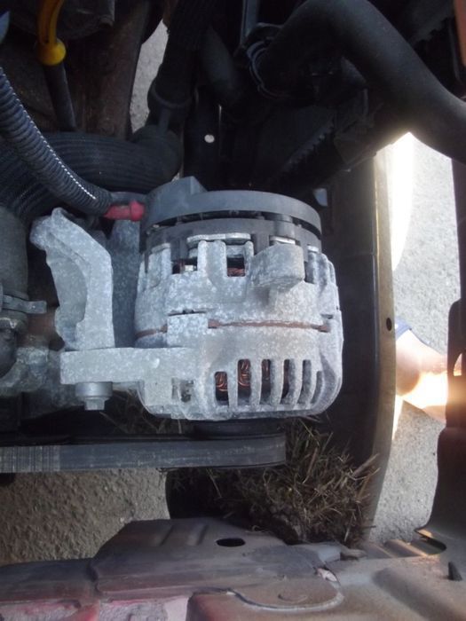 Alternator Logan 1.2 benzina Sandero 1.2 Renault Twingo Clio 1.2