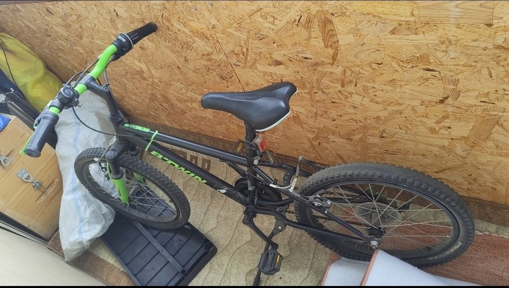 Bicicleta 8",  Jumper, 20"