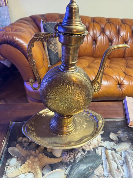 Ибрик Арабски чайник  кана