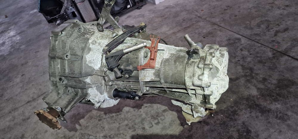 Cutie Viteze Audi A4 B8 A5 2.0TDI 6+1 Vit Start Stop cod NSX