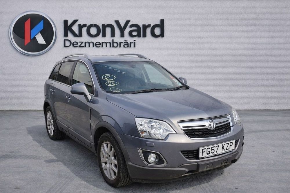 Carlig remorcare Opel Antara Facelift 2010 - 2015 SUV 5 Usi (575) FARA CUI