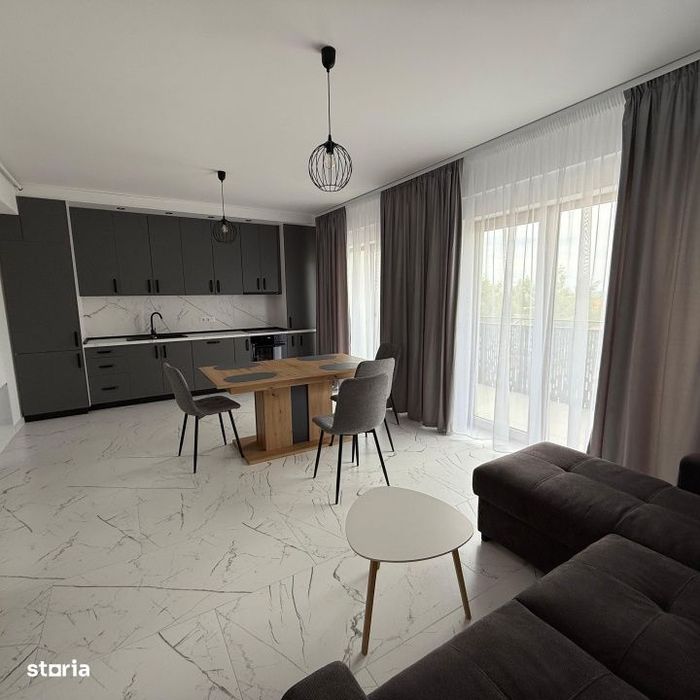 Apartament cu 3 camere, suprafata utila 70 mp, Tautii-Magheraus
