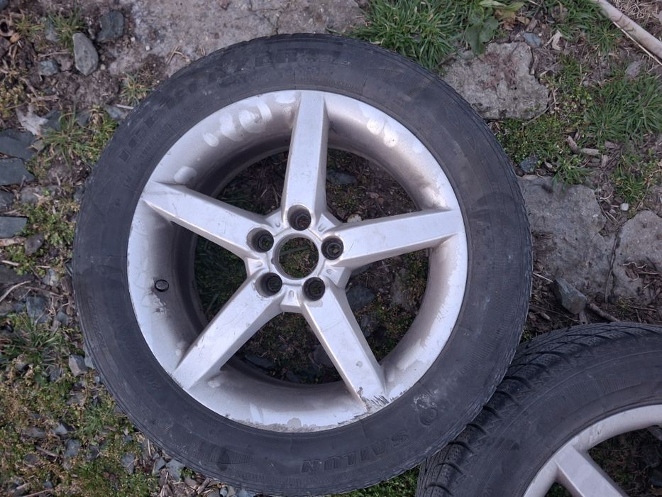 Vand Jante 5x100 r16