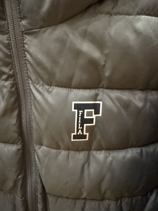 Зимняя куртка FILA