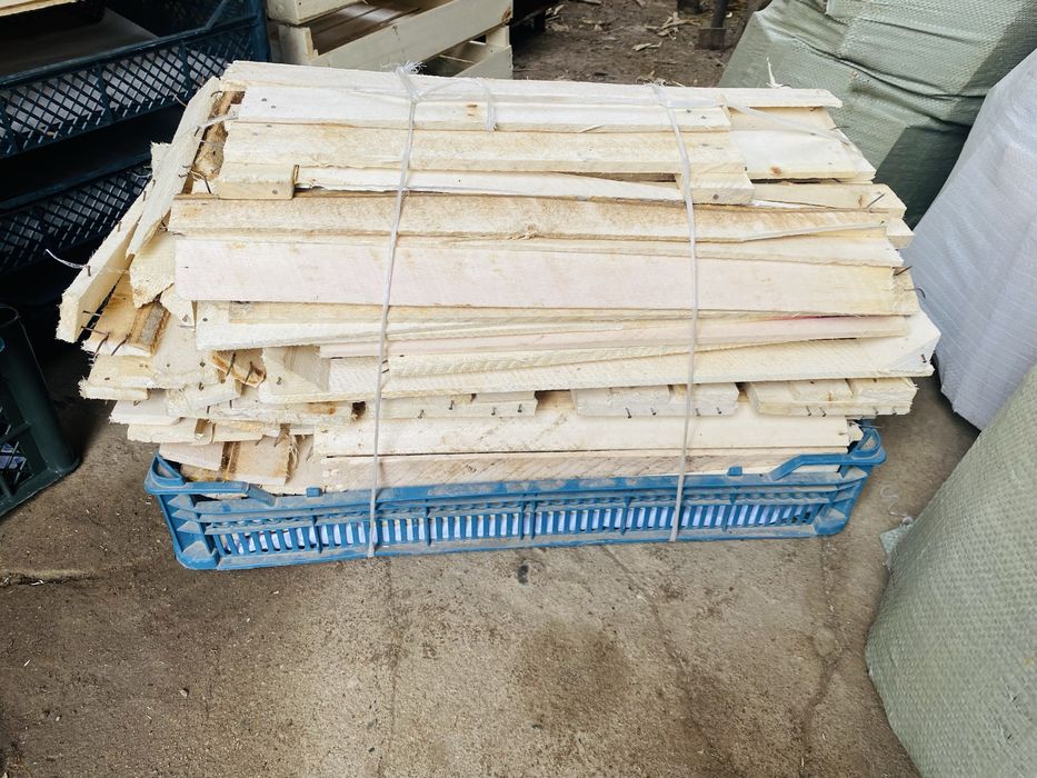 Продам Дрова мешками