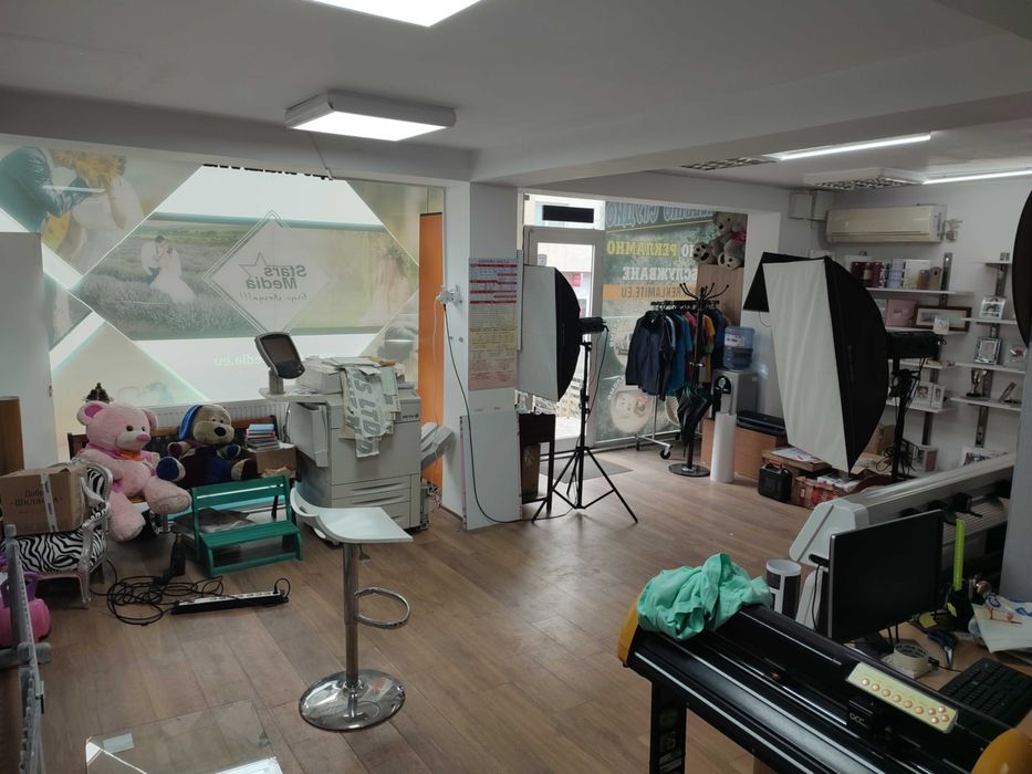 Продава се Офис в Търговище, Център - 85 кв.м за 2100 €/кв.м - Снимка #3