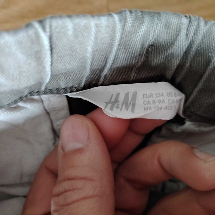 детски дънкови панталони H&M за момченца