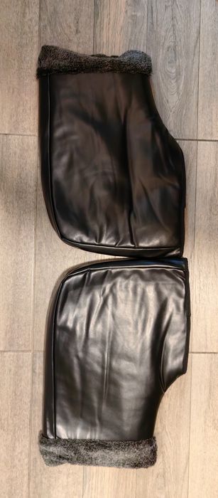 Manusi de ghidon pentru motociclete scutere sau biciclete noi nefolosi