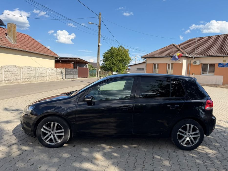 VOLKSWAGEN Golf 2010 — imagine 5