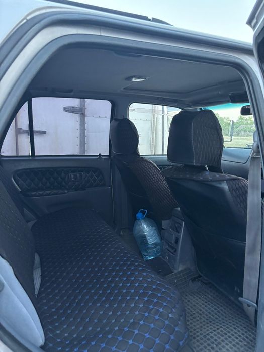 Toyota hilux surf 1996 года