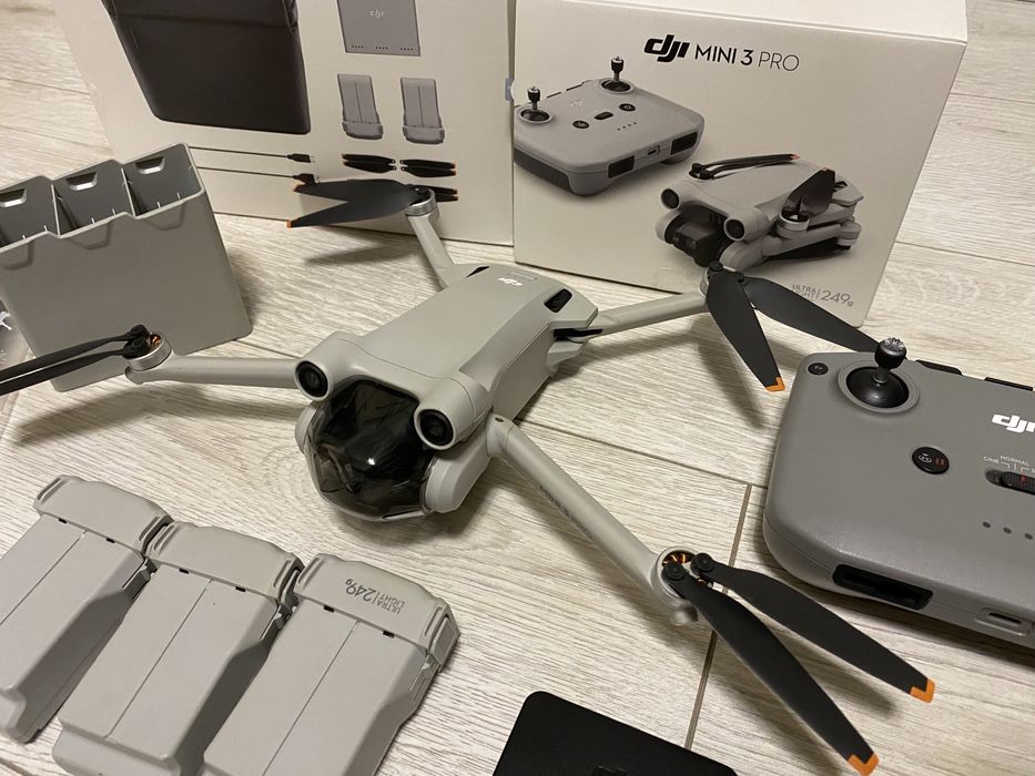 Продам Dji mini 3pro