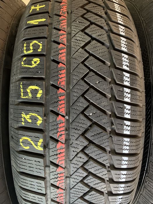 Set 235 65 17 de iarna