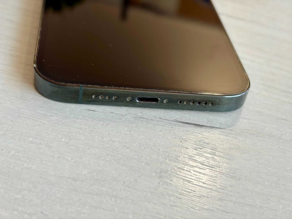 iPhone 13 Pro Max 128 gb (отличное состояние)