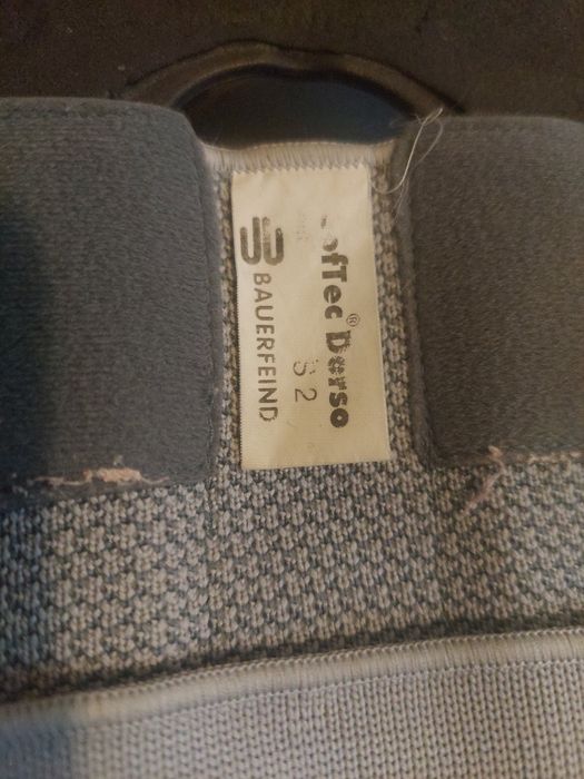 Orteza Bauerfeind softec dorso de spate,coloana,lombar