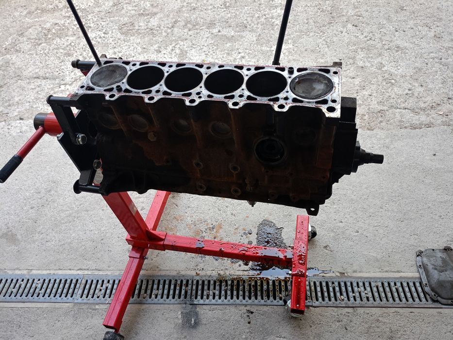 Цилиндров блок от бмв м20б25 BMW m20b25