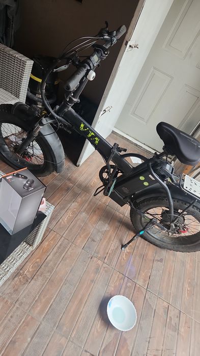 Bicicleta electrica