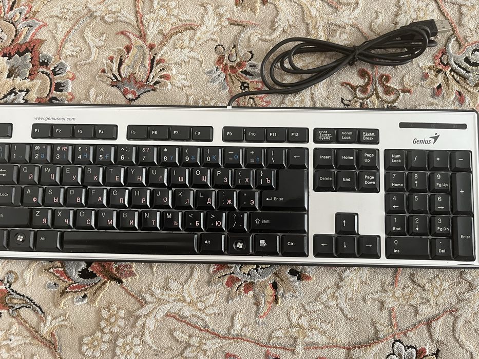 Компьютерный блок б/у офисный hp pavilion
