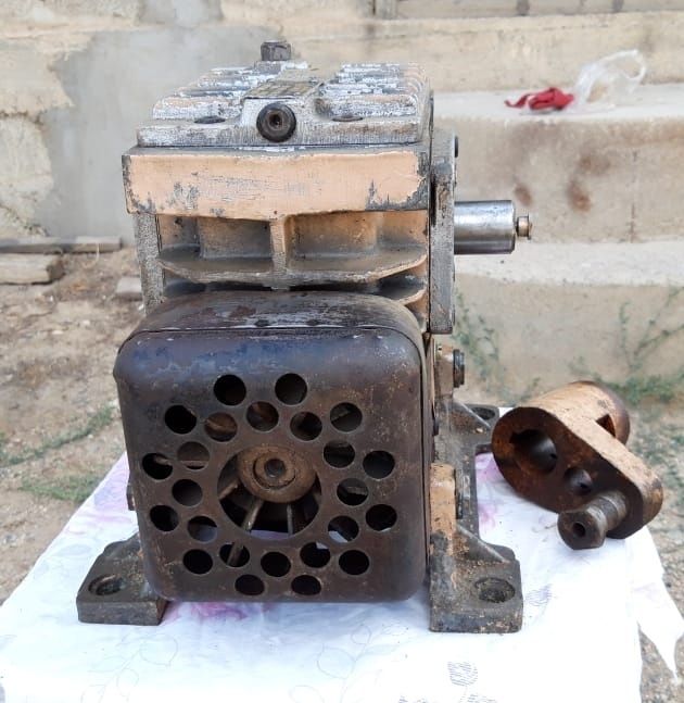 Продается редуктор серии ч-80-20-52