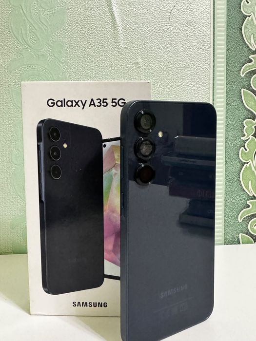 Обмен Samsung Galaxy A35 5G