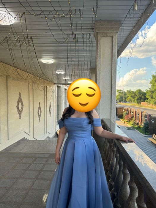 Продам платье на выпускной