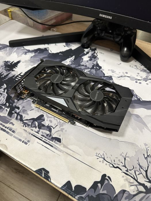 Gigabite RTX 2060 6 gb